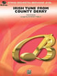 Irish Tune from County Derry Orchestra sheet music cover